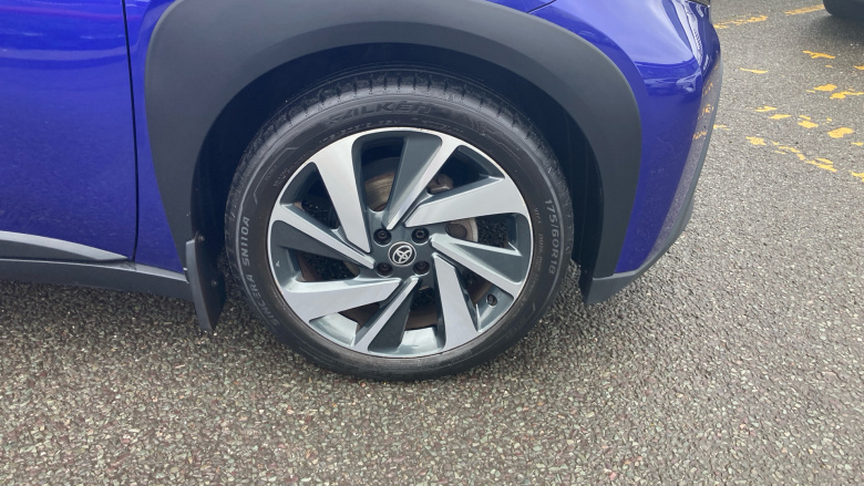 Toyota Aygo X 1.0 VVT-i Edge 5dr Petrol Hatchback